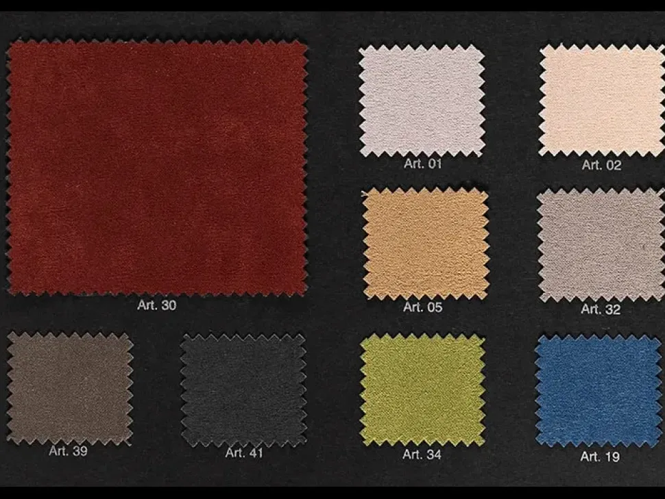 LETTO Acquamarina Nefi in OFFERTA OUTLET