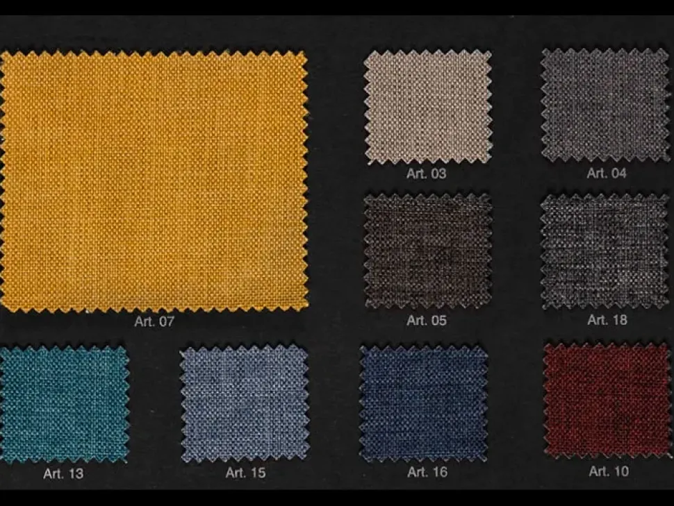 LETTO Acquamarina Nefi in OFFERTA OUTLET