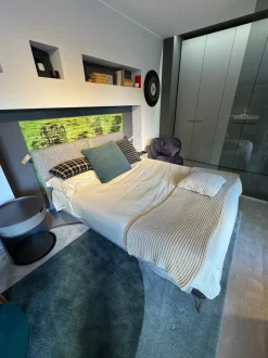 LETTO Ada Ditre italia in OFFERTA OUTLET - 30%