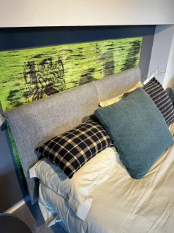 LETTO Ada Ditre italia in OFFERTA OUTLET - 30%