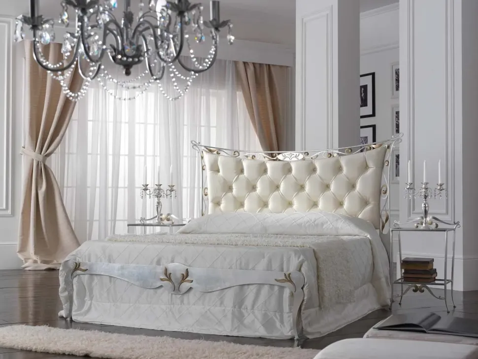 LETTO Agata * Florentia bed in OFFERTA OUTLET