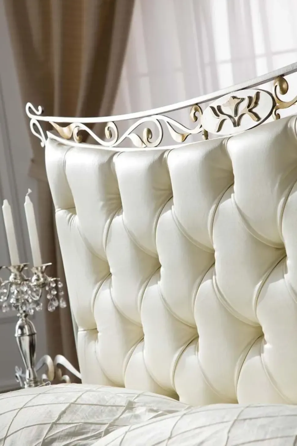 LETTO Agata * Florentia bed in OFFERTA OUTLET