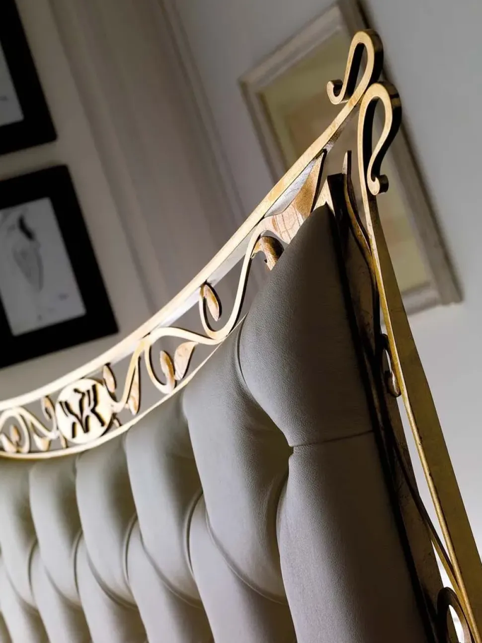 LETTO Agata * Florentia bed in OFFERTA OUTLET