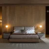Letto Aldgate Molteni & c SCONTATO a PREZZI OUTLET
