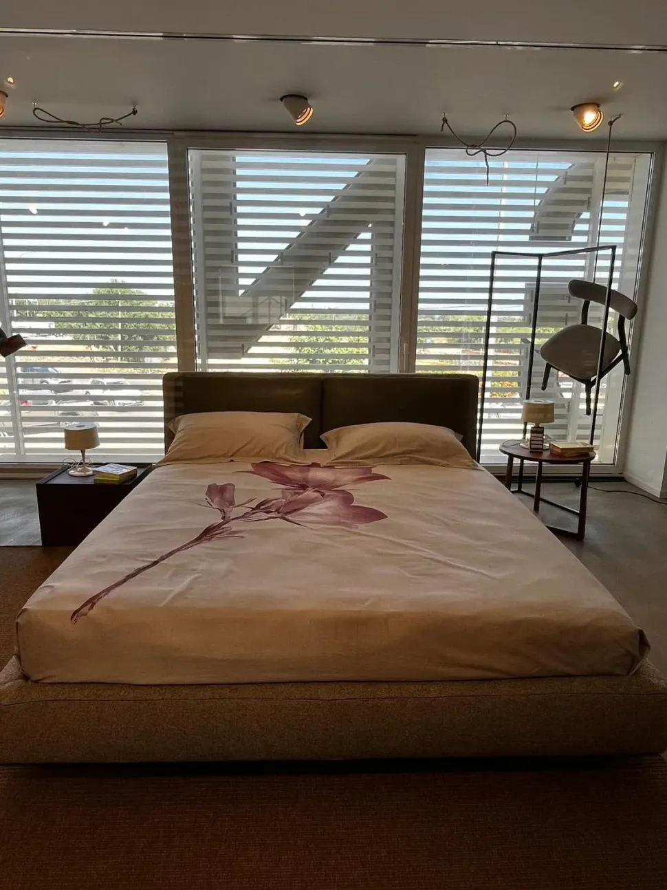 Letto Aldgate di Molteni & c scontato del 25%