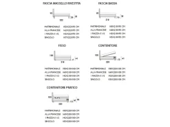 LETTO Alena Nefi in OFFERTA OUTLET - 30%