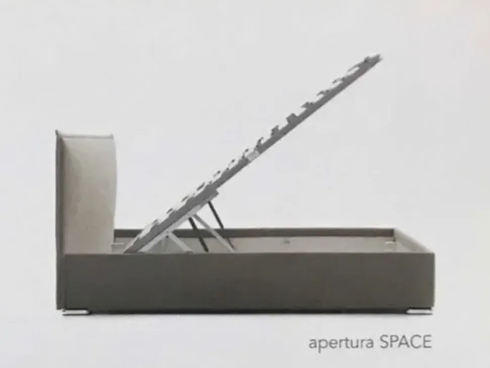 LETTO Alexia Ergogreen a PREZZI OUTLET