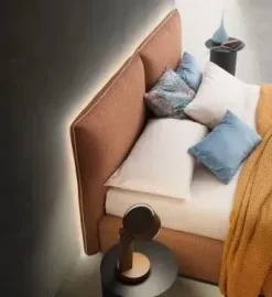 Letto Allen di Le comfort scontato del 35%