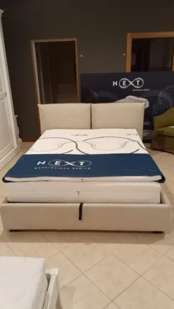 Letto Allen di Le comfort scontato del 40%