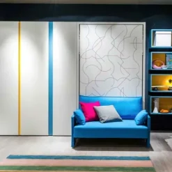 LETTO Altea 120 sofa' Clei in OFFERTA OUTLET - 30%