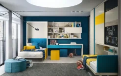 LETTO Altea 120 sofa' Clei in OFFERTA OUTLET - 30%