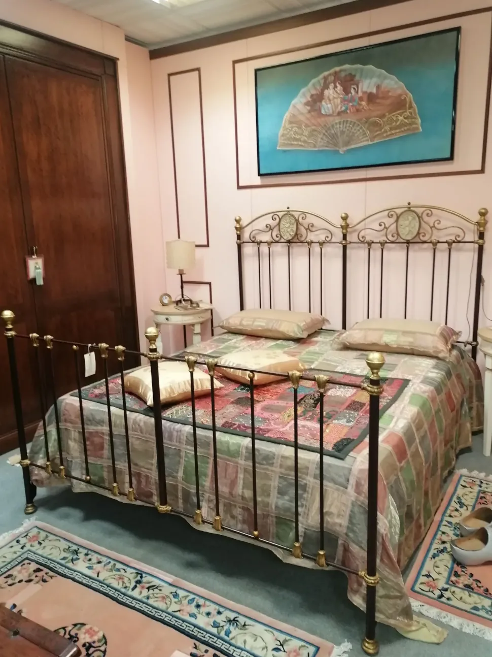 Letto Andrei Artigianale SCONTATO a PREZZI OUTLET