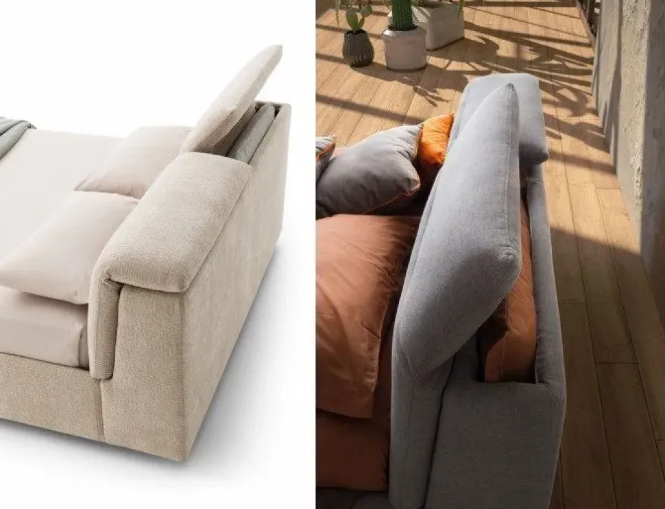 LETTO Apollo Le comfort a PREZZI OUTLET