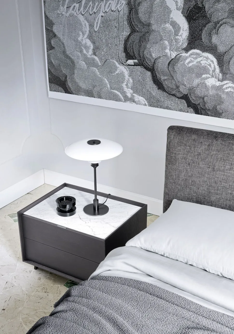 LETTO Ariel Sangiacomo SCONTATO