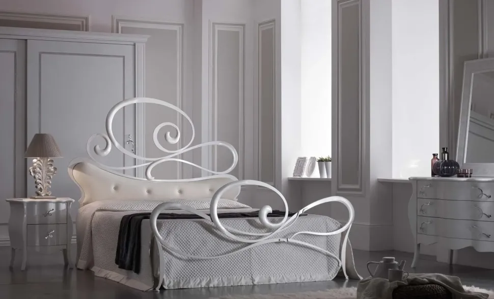 LETTO Athena Florentia bed a PREZZI OUTLET