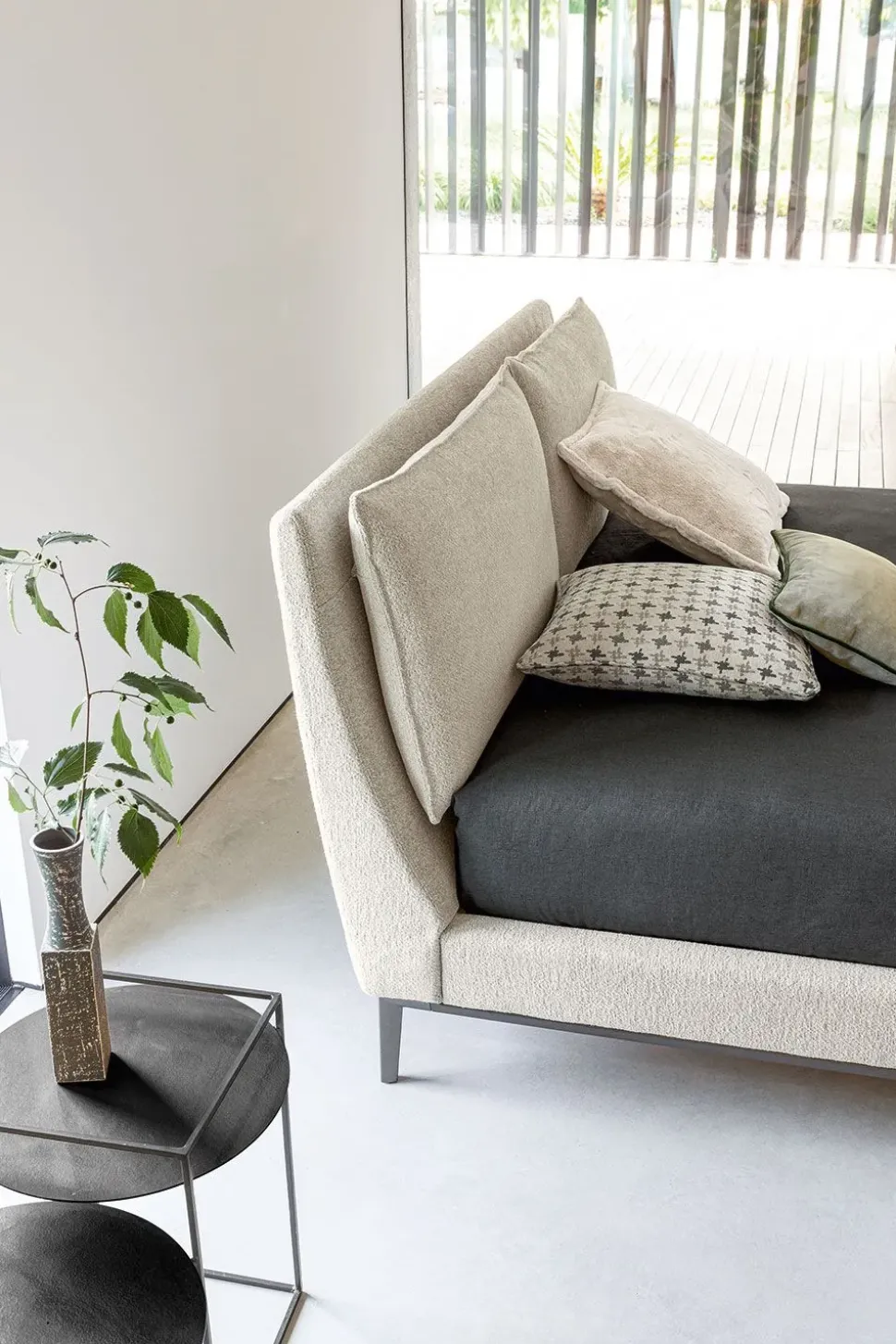 LETTO Attico Twils in OFFERTA OUTLET - 30%