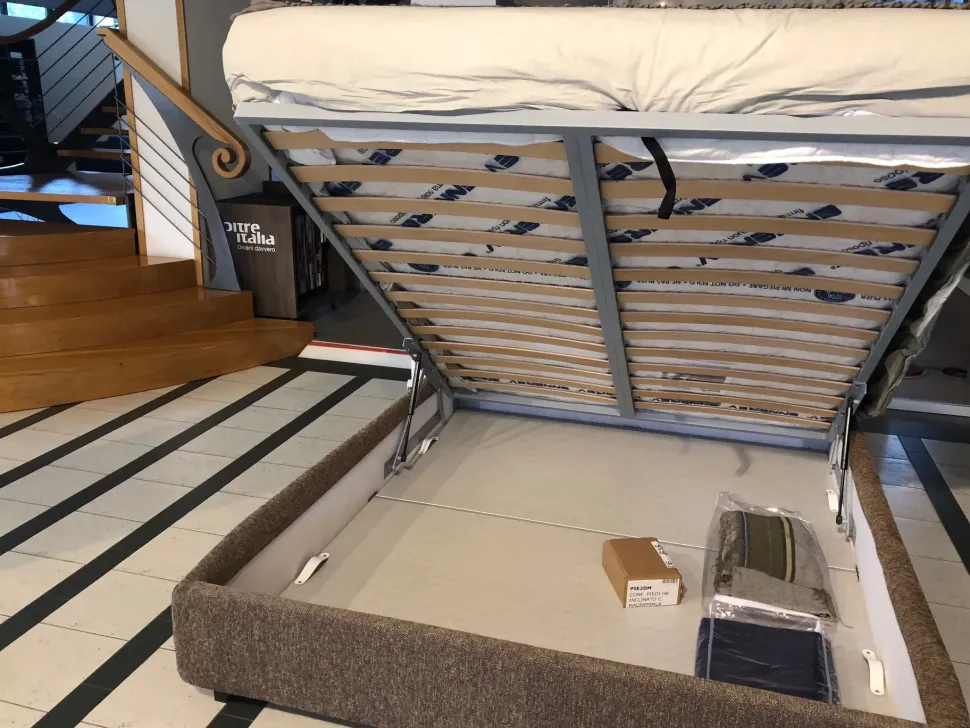 Letto Attico Twils SCONTATO a PREZZI OUTLET