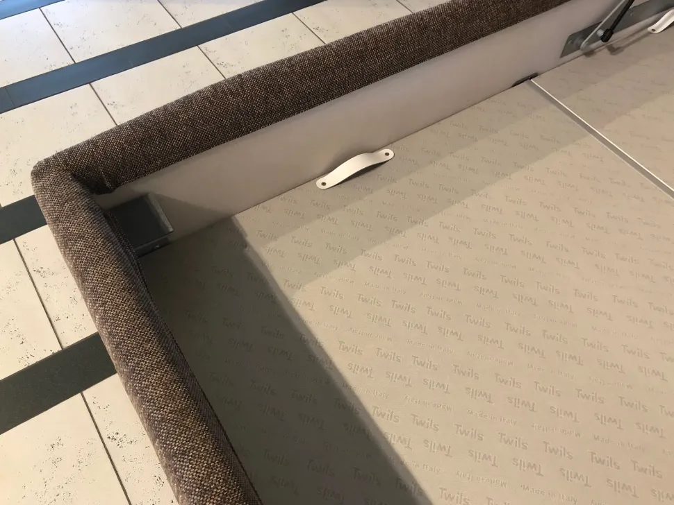 Letto Attico Twils SCONTATO a PREZZI OUTLET