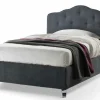 LETTO Barbara con bottoni Stilfar a PREZZI OUTLET