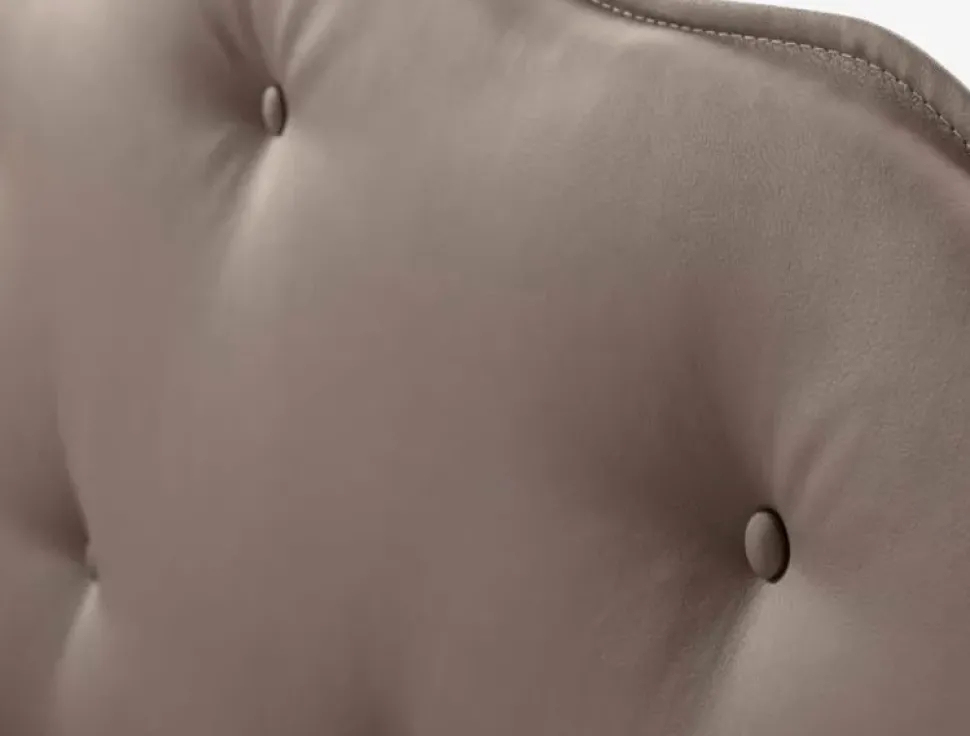 LETTO Barbara ecopelle Stilfar SCONTATO