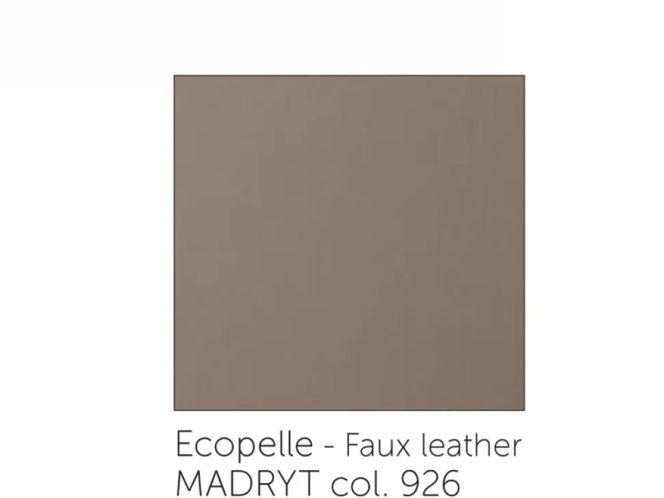 LETTO Barbara ecopelle Stilfar SCONTATO