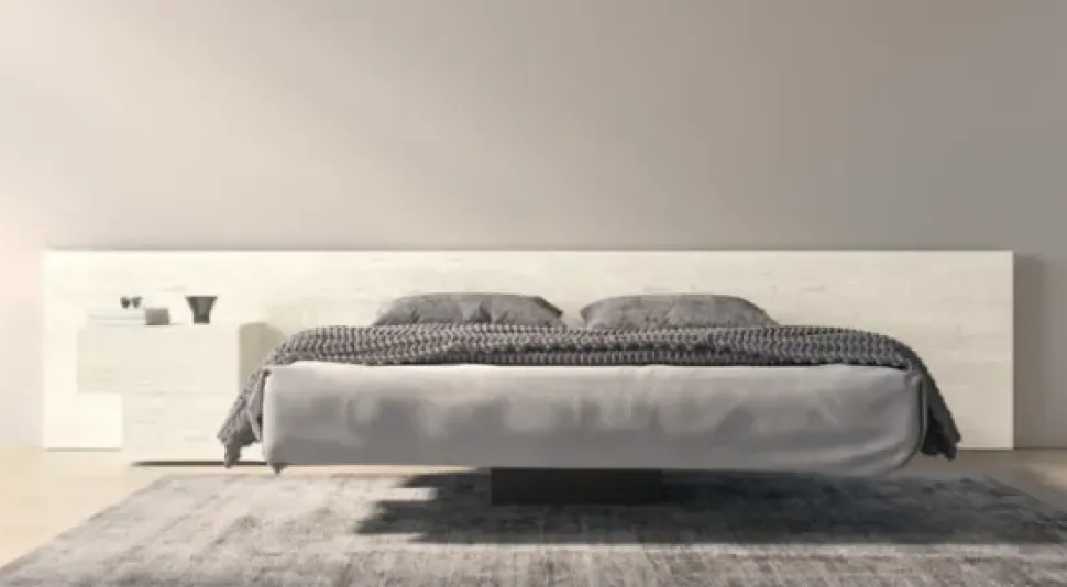 LETTO Beatrice mir. Md work a PREZZI OUTLET