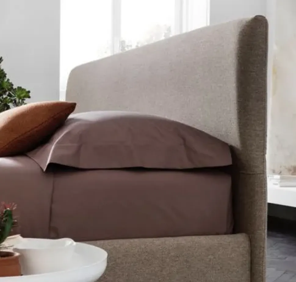 LETTO Benny + dalia silver V&nice a PREZZI OUTLET