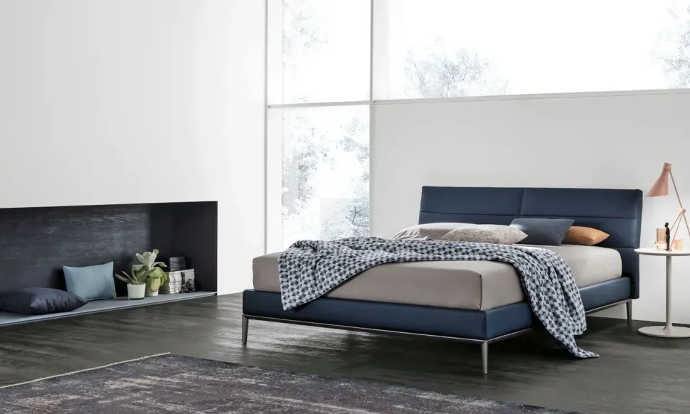 LETTO Berry V&nice a PREZZI OUTLET