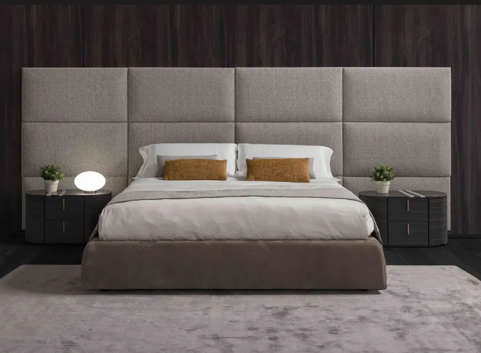 Letto Boiserie Golden night SCONTATO a PREZZI OUTLET