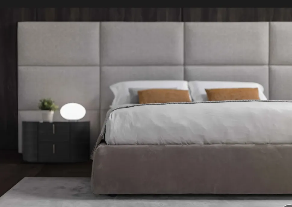Letto Boiserie Golden night SCONTATO a PREZZI OUTLET