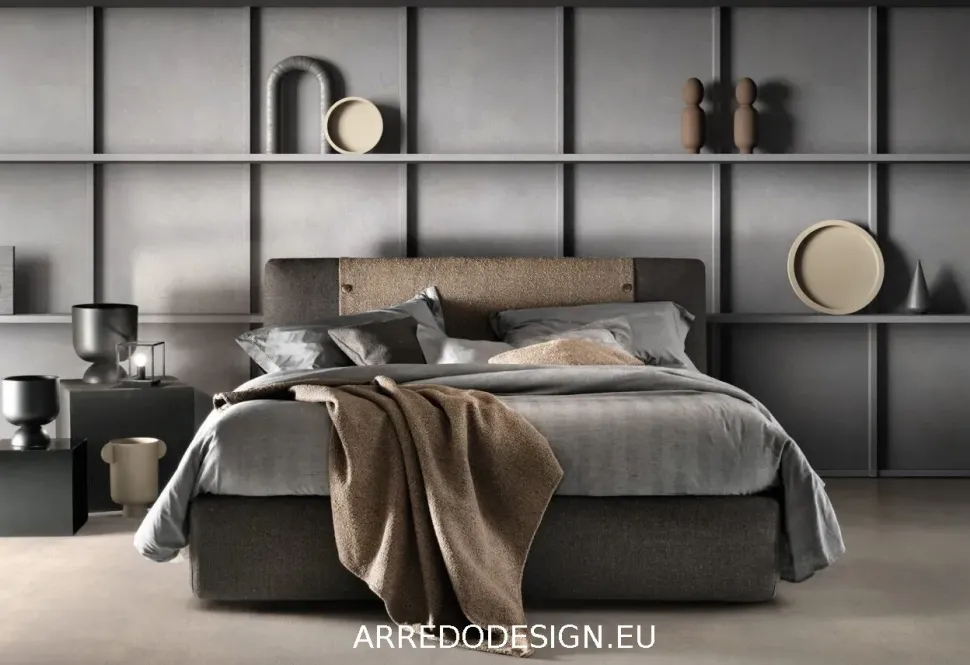 Letto Button di Samoa scontato del 35%