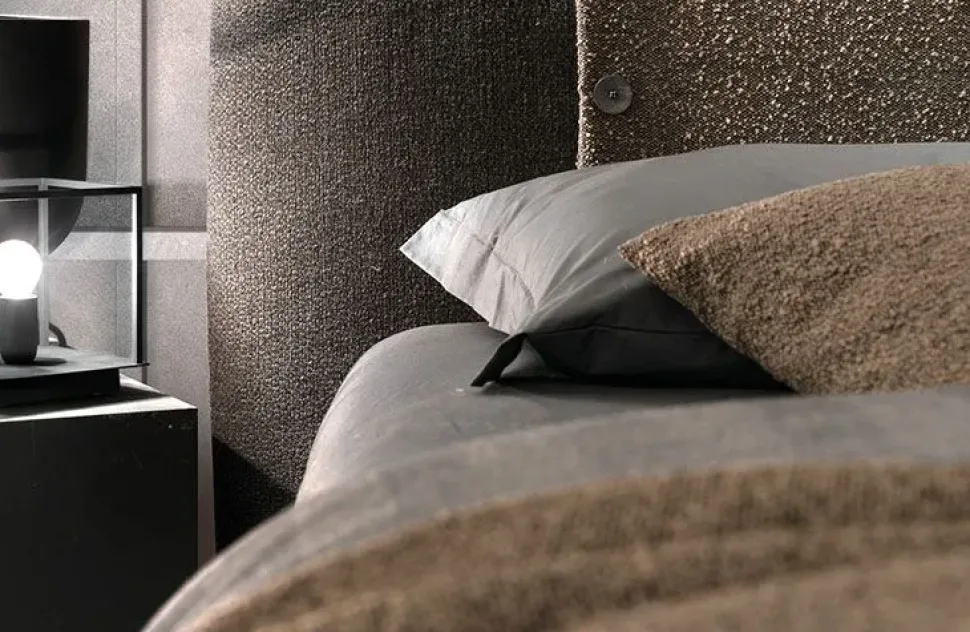 Letto Button di Samoa scontato del 35%