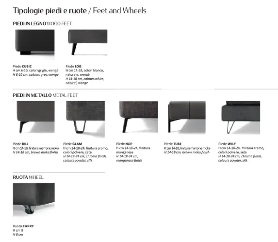 Letto Button di Samoa scontato del 35%