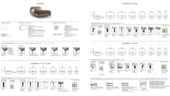 LETTO Calipso Rosini a PREZZI OUTLET