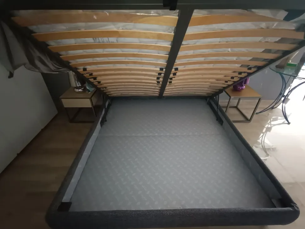 LETTO Capri Altrenotti a PREZZI OUTLET