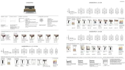 LETTO Cassiopea * Rosini in OFFERTA OUTLET - 30%