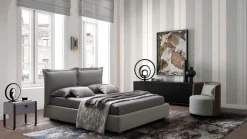 Letto Catlin Le comfort SCONTATO a PREZZI OUTLET