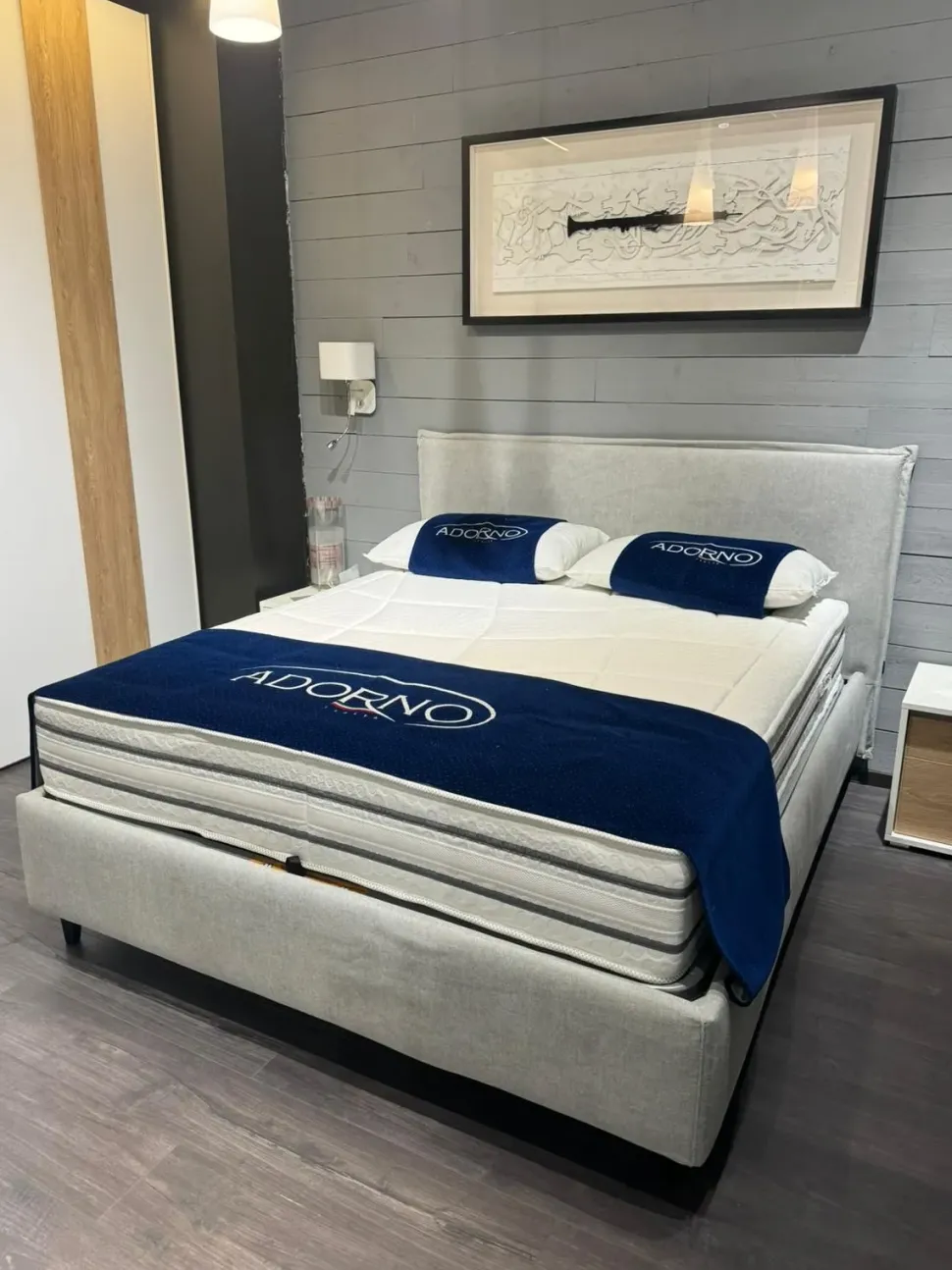 LETTO Chanel Gamma a PREZZI OUTLET