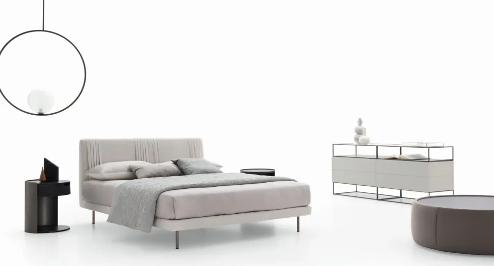 LETTO Chloe' luxury Ditre italia in OFFERTA OUTLET