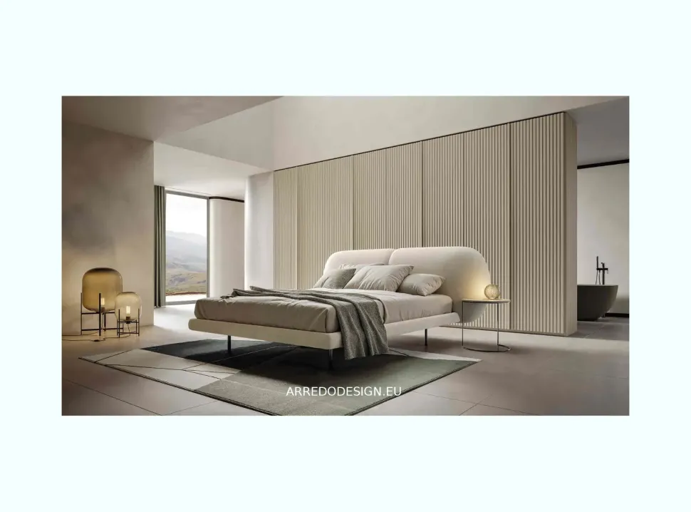 Letto Chloe di Veneran scontato del 30%