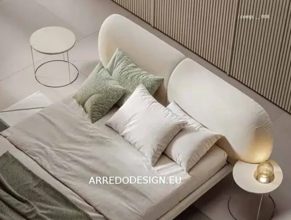 Letto Chloe di Veneran scontato del 30%