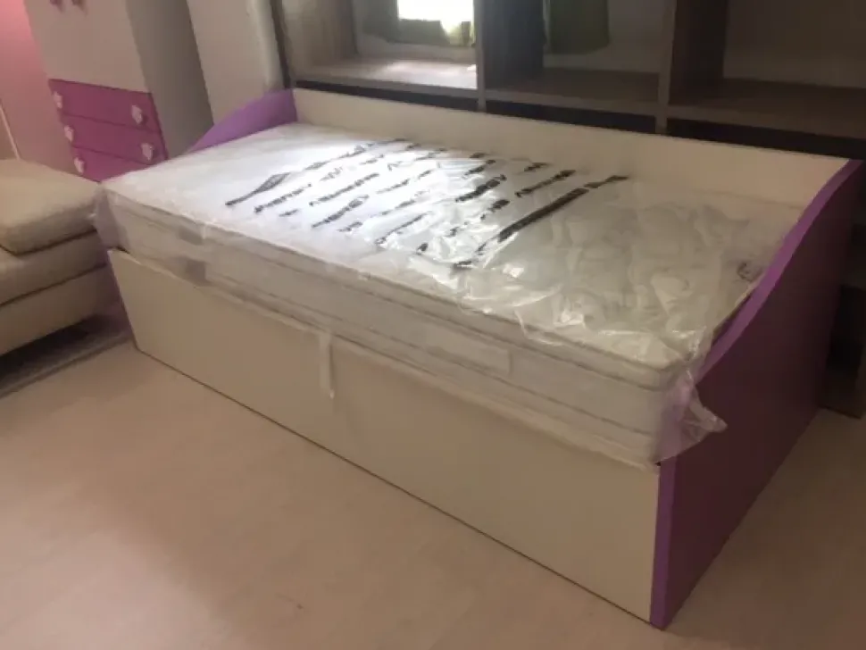 LETTO Ciak Ferrimobili in OFFERTA OUTLET