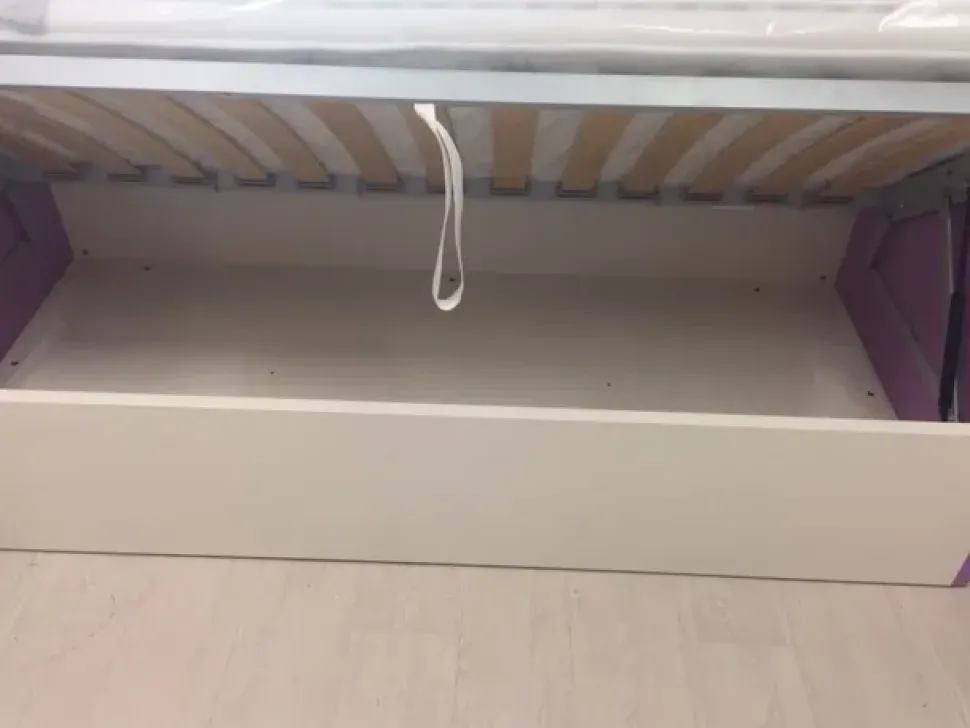 LETTO Ciak Ferrimobili in OFFERTA OUTLET