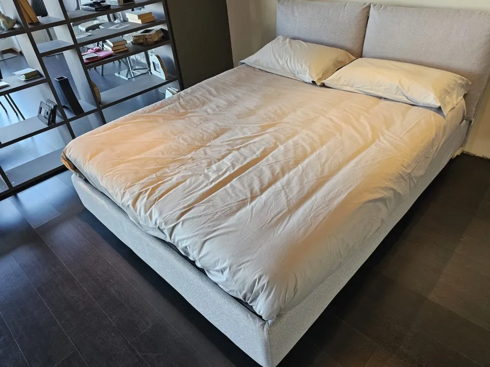 LETTO Cinque Tempur a PREZZI OUTLET