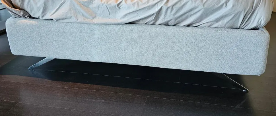 LETTO Cinque Tempur a PREZZI OUTLET