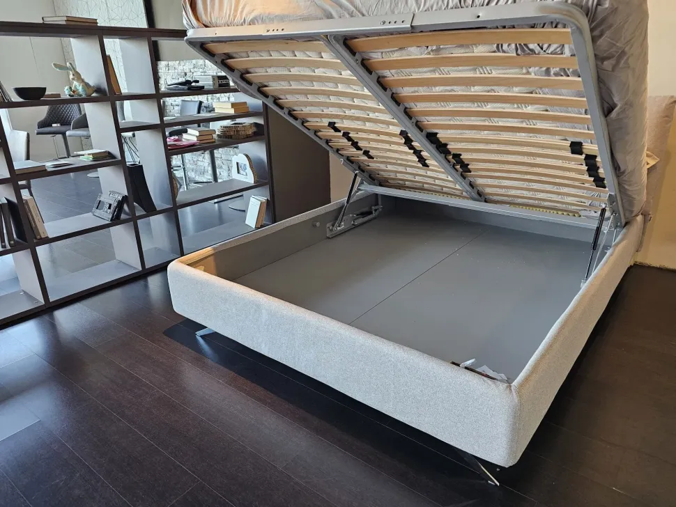 LETTO Cinque Tempur a PREZZI OUTLET