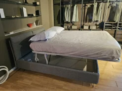 Letto Cinque Tempur SCONTATO a PREZZI OUTLET