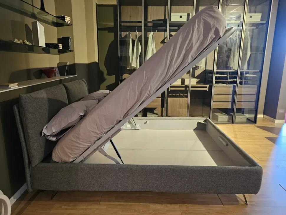 Letto Cinque Tempur SCONTATO a PREZZI OUTLET