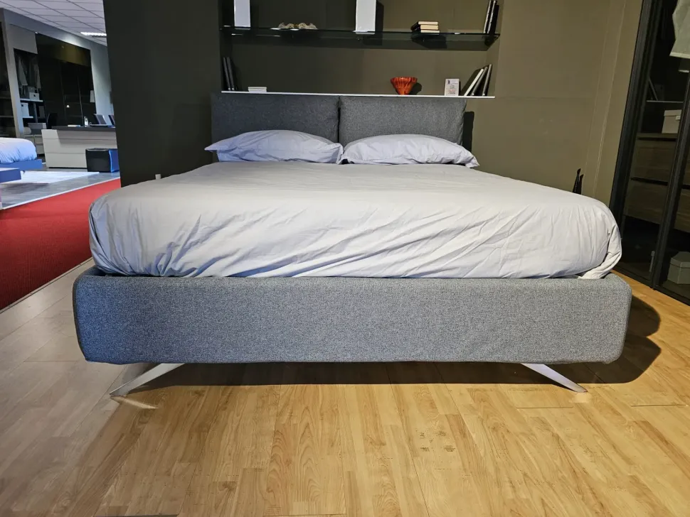 Letto Cinque Tempur SCONTATO a PREZZI OUTLET