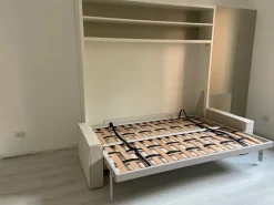 LETTO Circe sofa' - braccioli cm 16 Clei in OFFERTA OUTLET - 30%